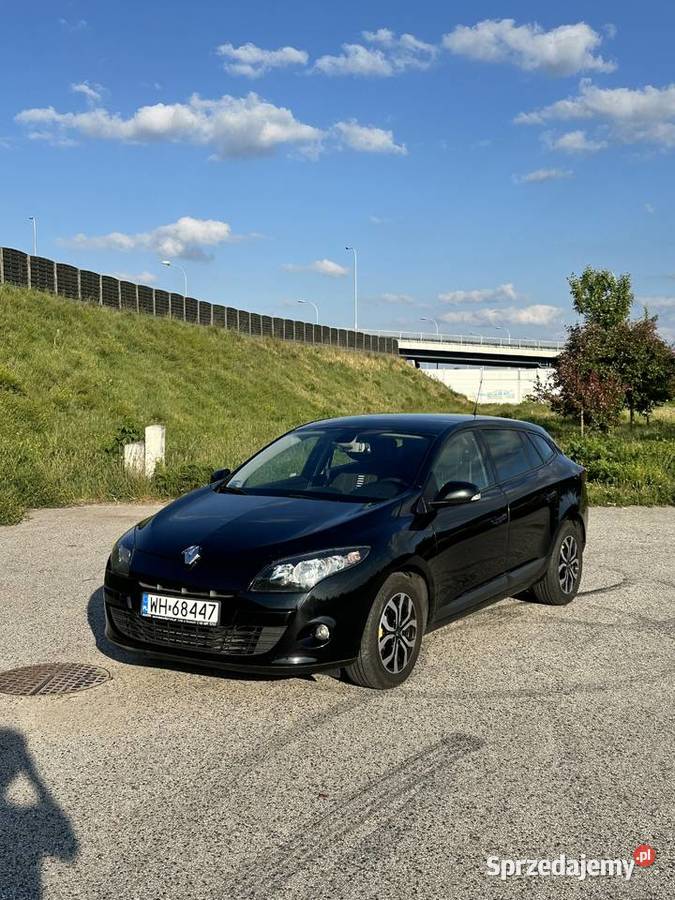 Renault Megane 3 kombi 15 dci 246712km Samochody osobowe