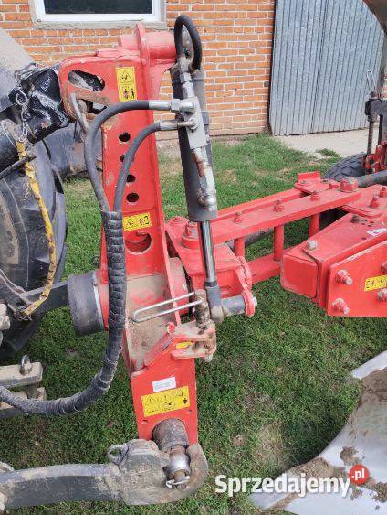 Pług Akpil 80 31 nieuszkodzony