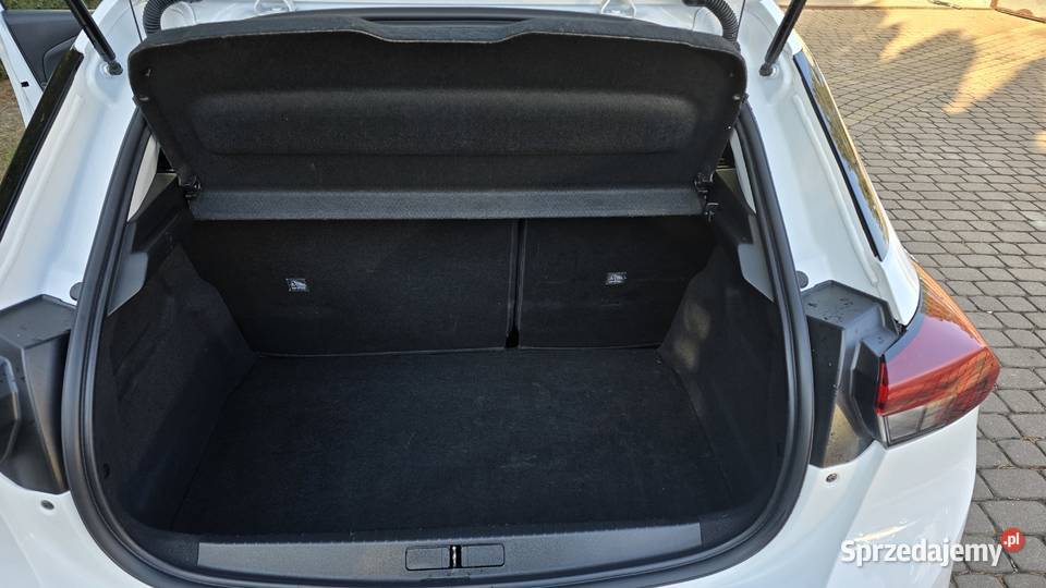 Opel Corsa Opel Corsa 12 Elegance SS 101 system 51117km Motoryzacja Myszków