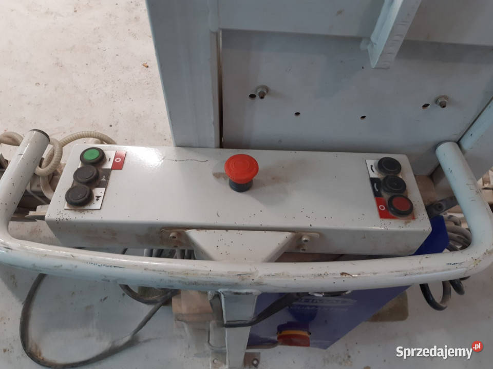 Podnośnik podciśnieniowy SCHAMLZ Vacu Master Zielone Kamedulskie