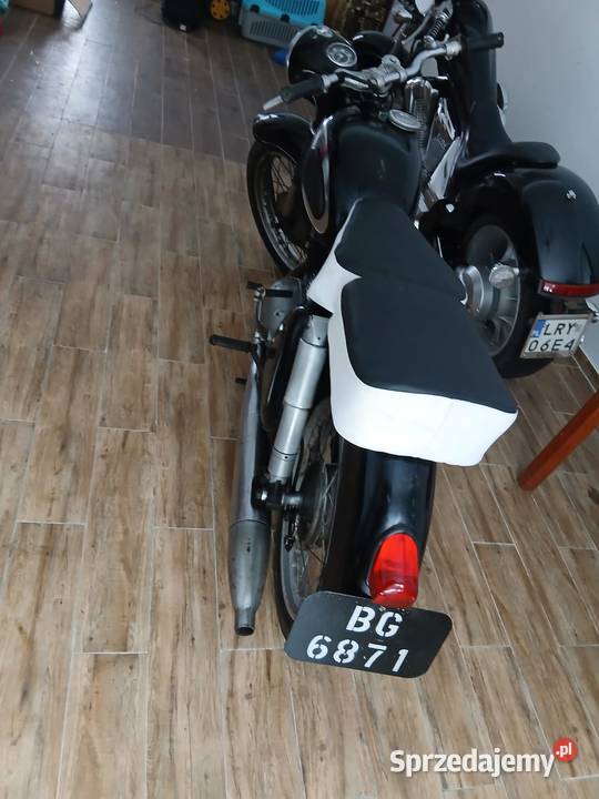 Dkw rt 175 Ciechanów