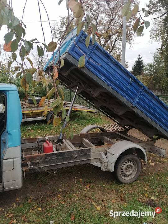 T4 wywrotka nieuszkodzony Trzebiatów