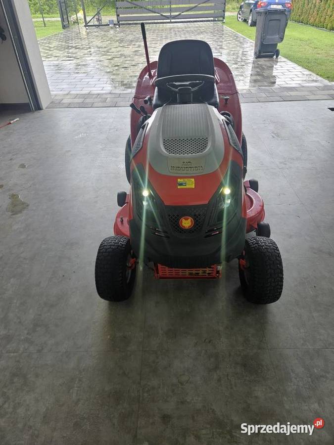 Traktorek kosiarka wolf garten silnik kawasaki Biłgoraj