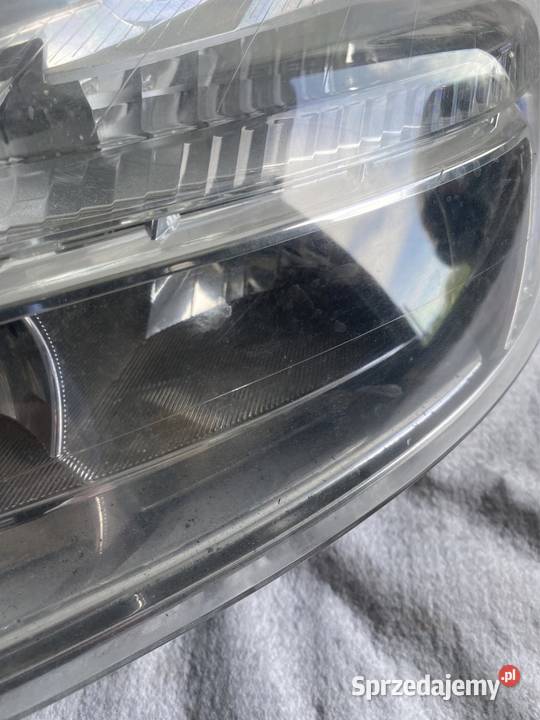 Lampa lewy przód Opel Insignia A 0913