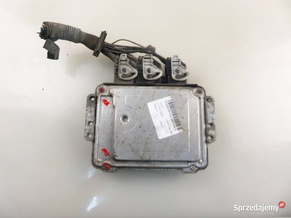 STEROWNIK FORD FOCUS MK2 II 16 TDCi 0281011263