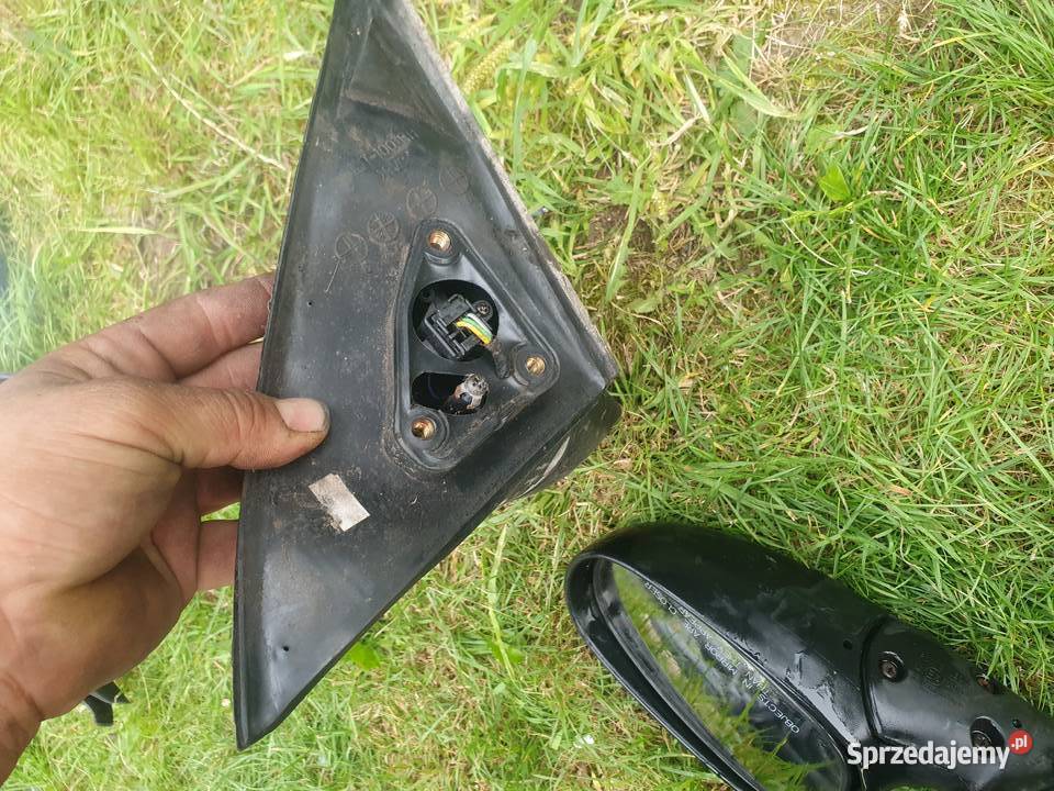 Lusterko prawe elektrycznie sterowane Daewoo Lusterka zewnętrzne małopolskie Kraków