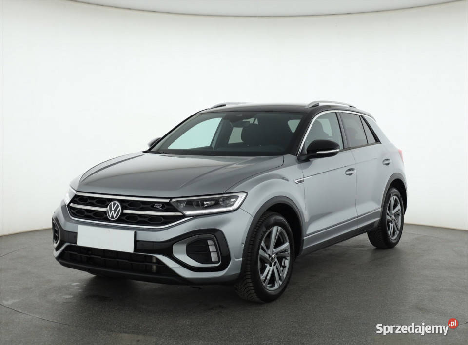 VW TRoc 15 TSI Rok produkcji 2025 Piaseczno