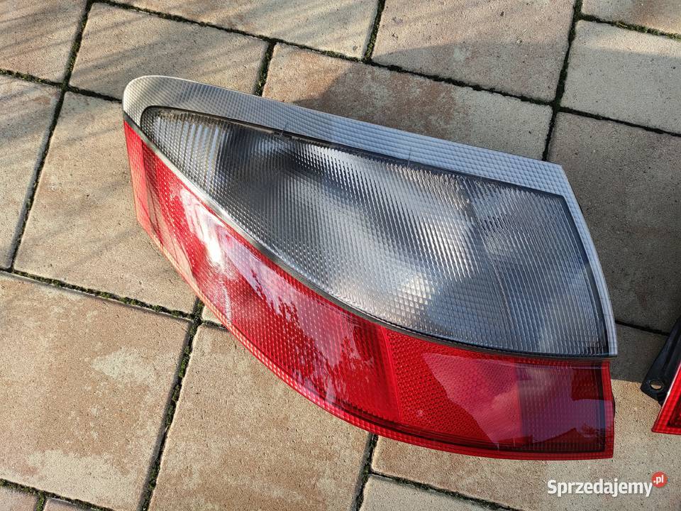 Lampy tył Porsche 911 996 Turbo 4s tylne światła Babienica