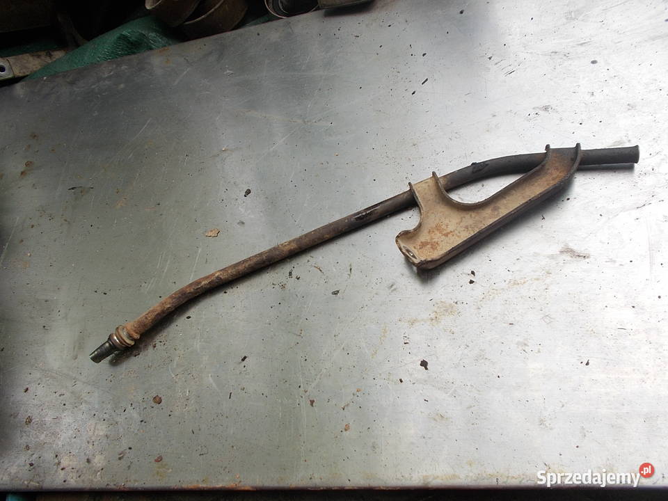 Toyota Hilux 30 1KD bagnet miarka rurka oleju lubuskie Strzelce Krajeńskie sprzedam