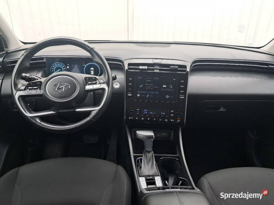 Hyundai Tucson Hyundai Tucson Poleasingowe IV szary dolnośląskie Komorniki sprzedam