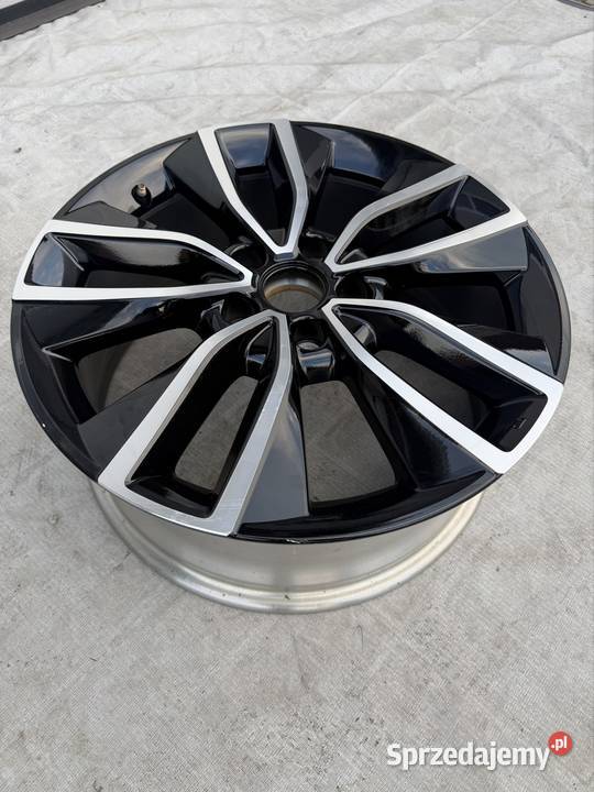 Felga 18 5x1143 Oryginał HONDA CIVIC HRV CRV Zielona Góra
