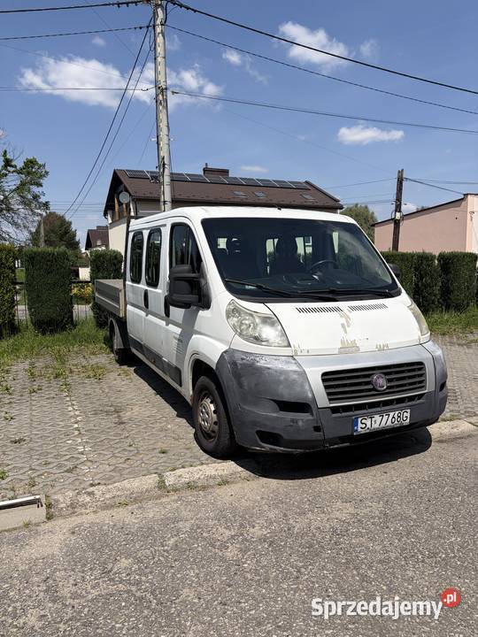 Fiat Ducato 30 20 Mjet Tychy