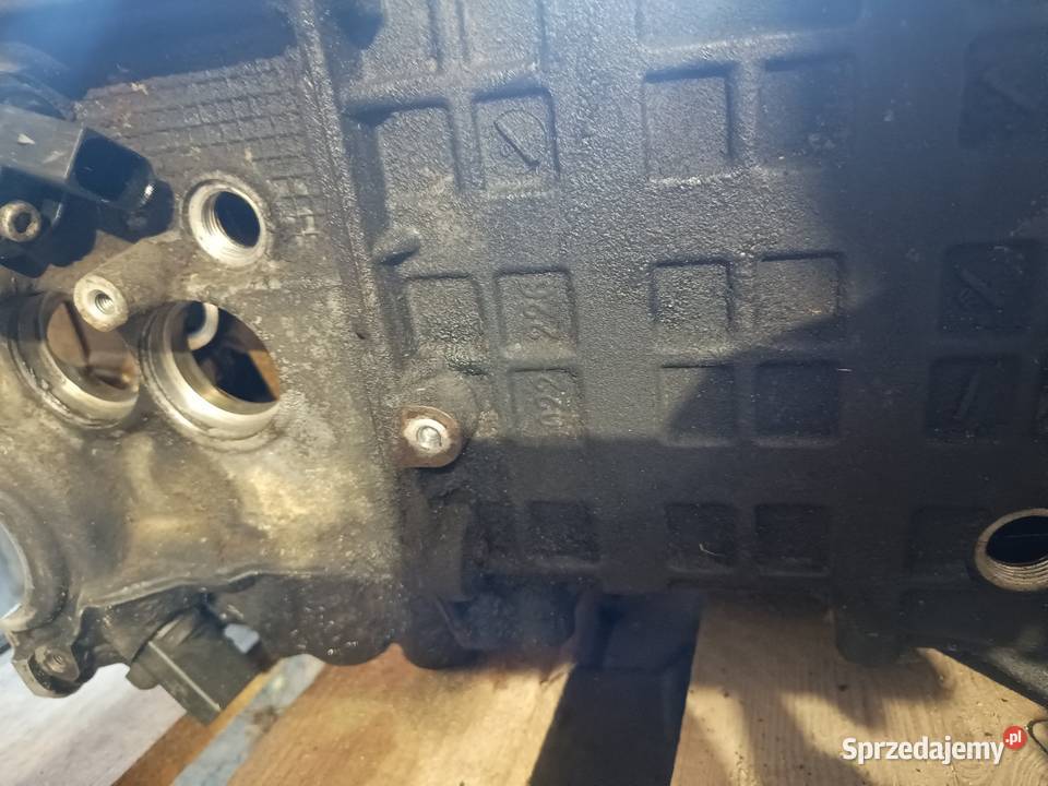 Silnik z BMW e90 20 na czesci sprzedam