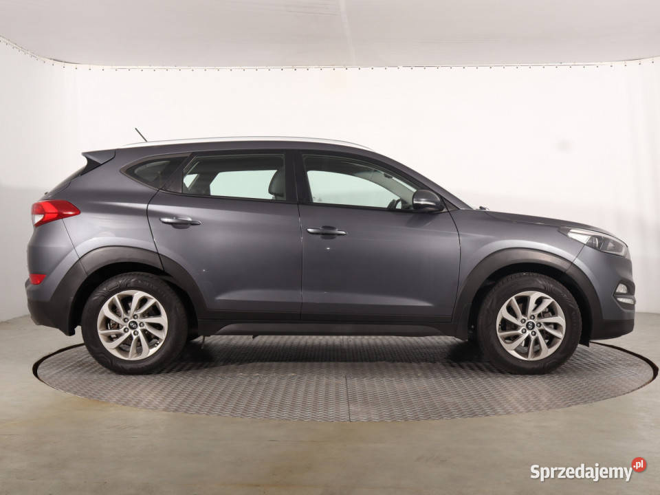 Hyundai Tucson 16 TGDI Katowice