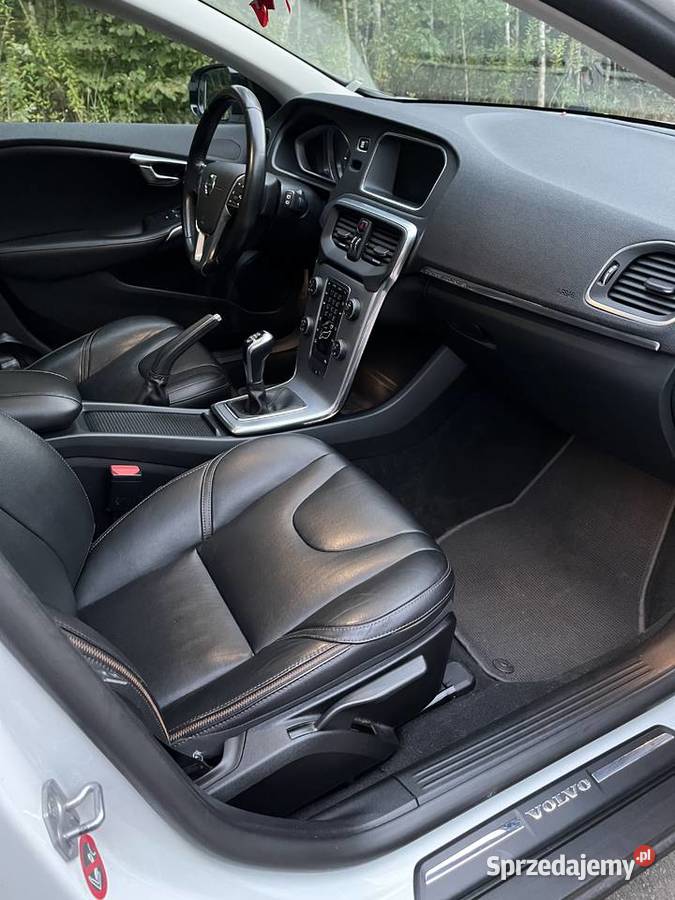Volvo V40 Cross Country Serwisowany Poniatowa