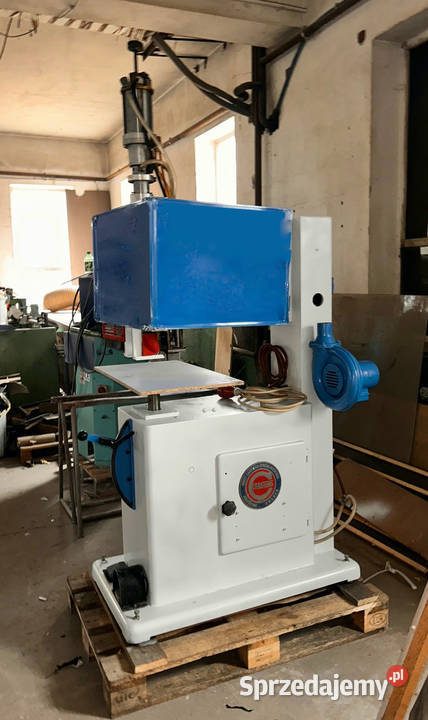 Sekarka automatyczna AYEN Alomat AL100 Produkcja