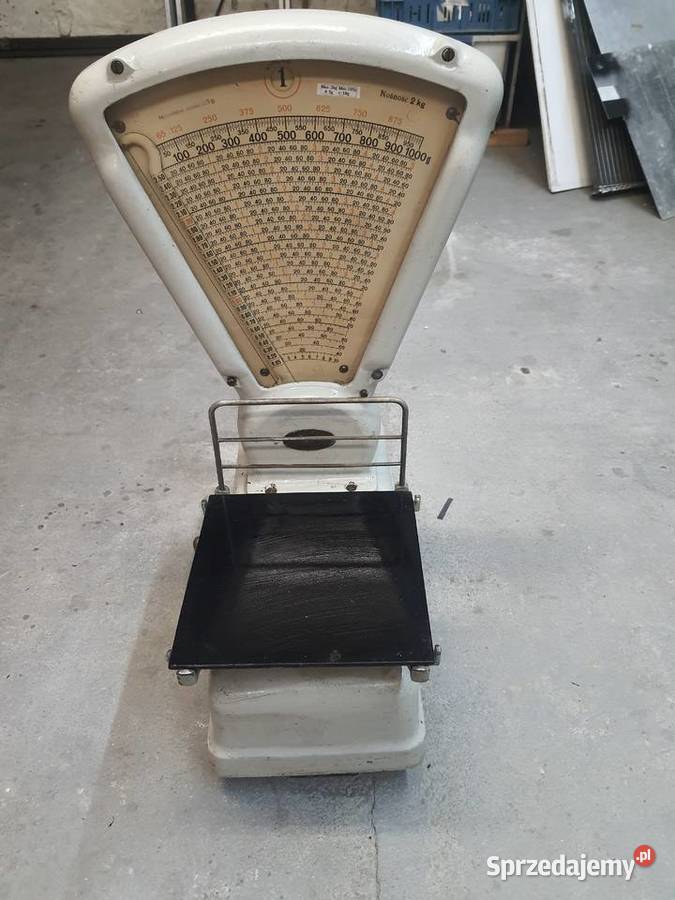 Waga uchylna Wałbrzych