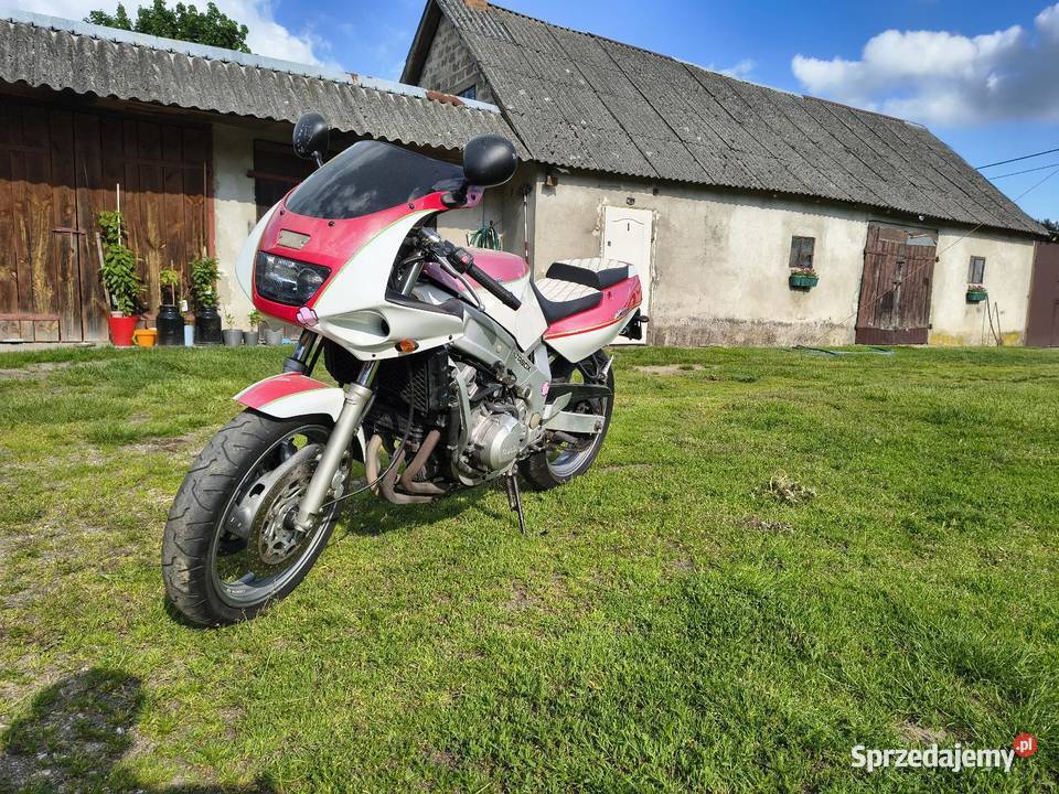 Yamaha Fzr 600 sprzedam Korczyska sprzedam
