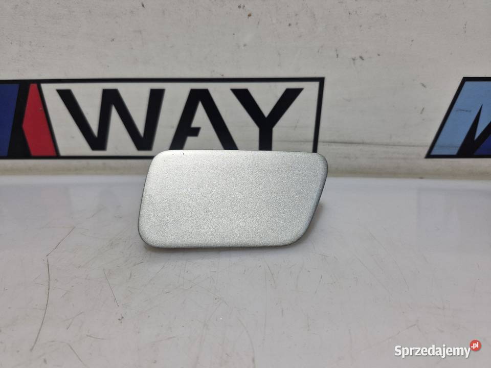 BMW E60 E61 ZAŚLEPKA SPRYSKIWACZA LEWA 7056947 Oświetlenie sprzedam