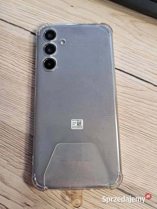 Samsung Galaxy M35 na gwarancji do 25052026 Ruda Śląska