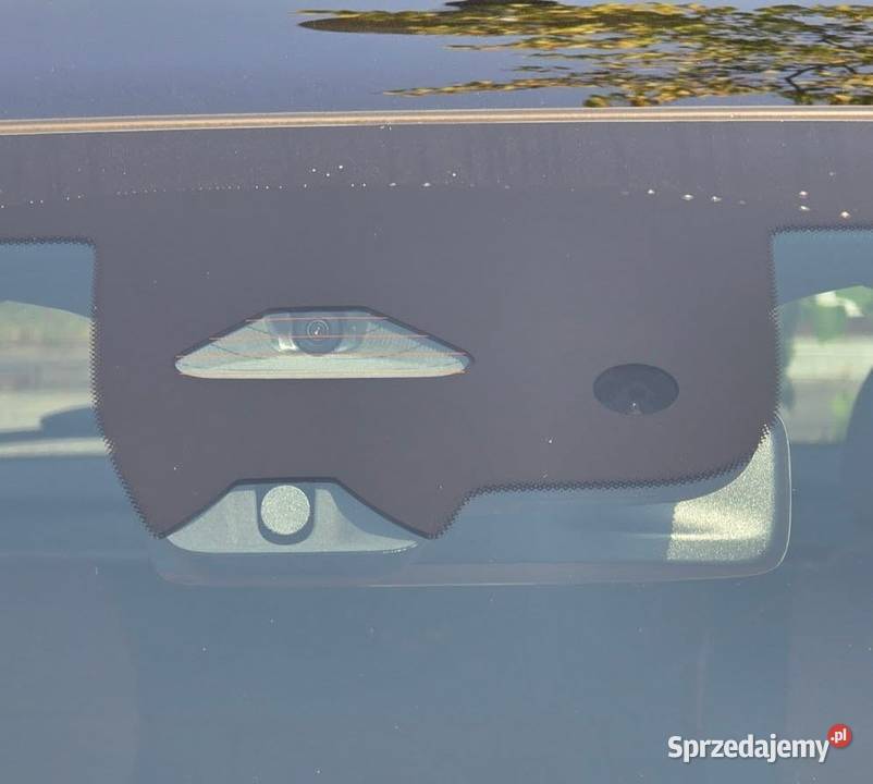 MercedesBenz GLC 300 AMG 4Matic Sport Pano Burm nieuszkodzony Warszawa