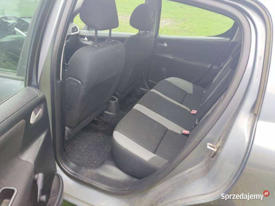 Peugeot 207 14 benzyna 95 bezwypadkowy Godziesze Wielkie