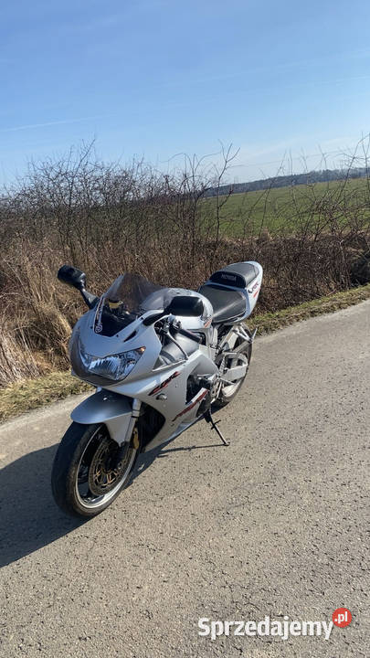 Sprzedam zamienię Honda cbr 929