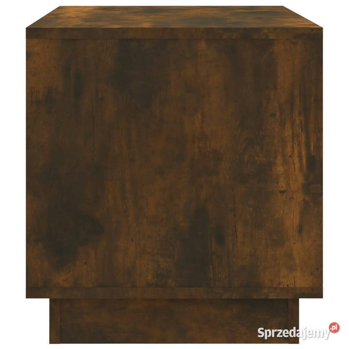 Szafka pod TV przydymiony dąb 70x41x44 WM812975 Meble Warszawa