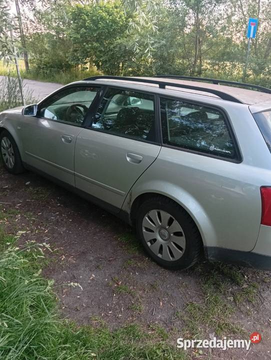 Audi a4 b6 Zabrze