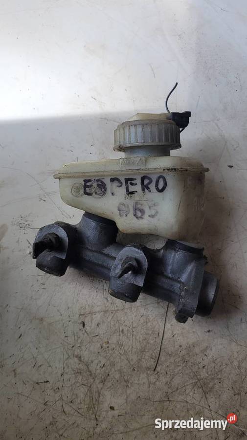 Pompa hamulcowa Daewoo Espero