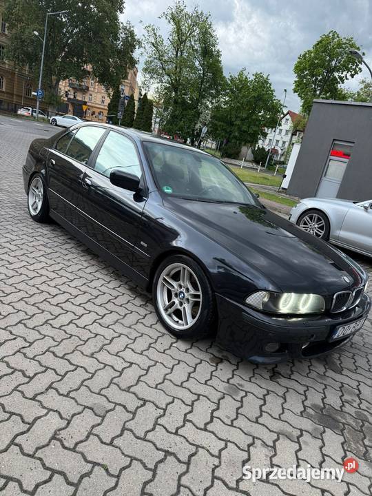 BMW e39 540 275000km Legnica sprzedam