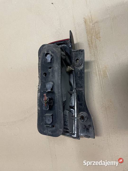 Lampa tył tylna prawa Nissan micra k12 zachodniopomorskie Szczecin