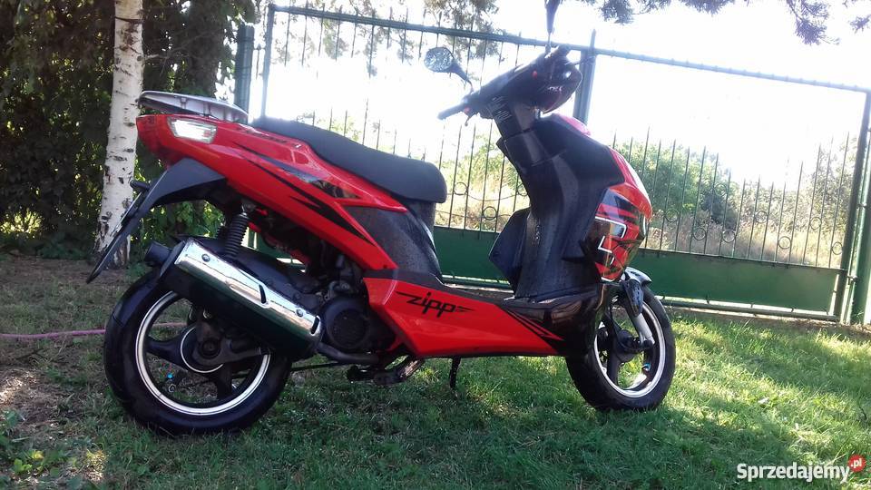 Zipp Triad 3 2t 2013r