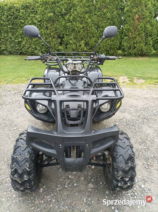 Quad ATV hummer 250 podkarpackie Grodzisko