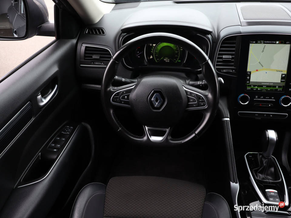 Renault Koleos 20 dCi asystent parkowania Koleos Bielany Wrocławskie