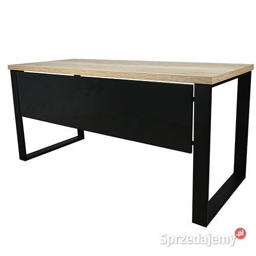 Biurko Neptun LOFT blenda Halifax 140x70 140cm lubelskie Biłgoraj