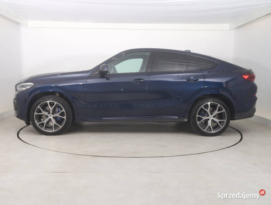 BMW X6 xDrive30d komputer pokładowy Bielany Wrocławskie