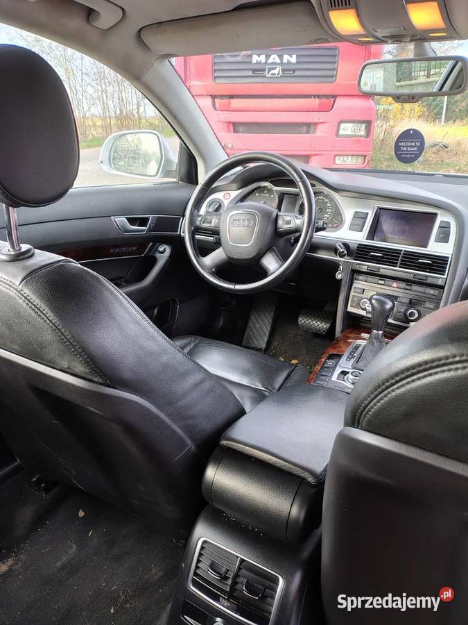 Audi A6 Strzelin sprzedam
