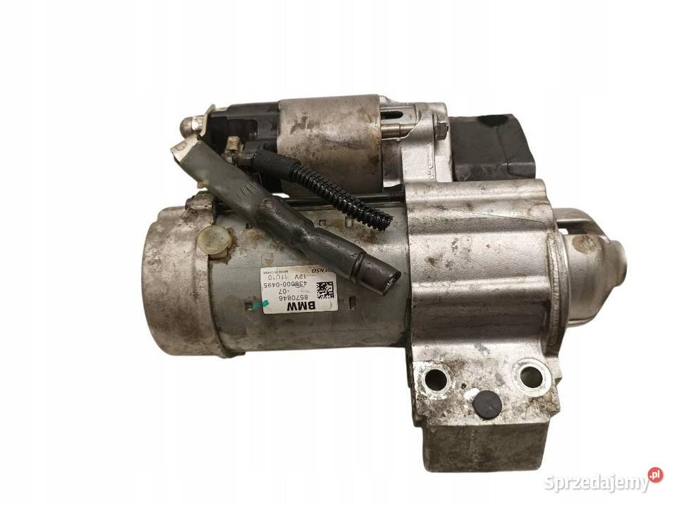 ROZRUSZNIK 8570846 20 D B47 Bmw Seria 3 VI 2011