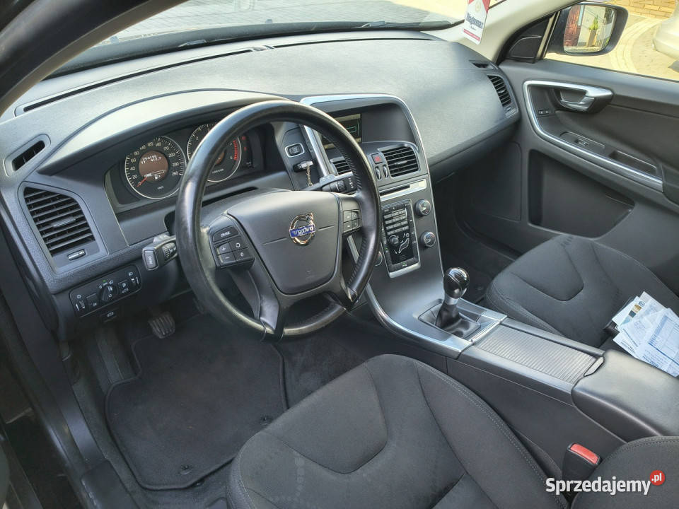 Volvo XC 60 20d 163 DRIVe Kinetic Serwisowany XC 60 Mysłowice