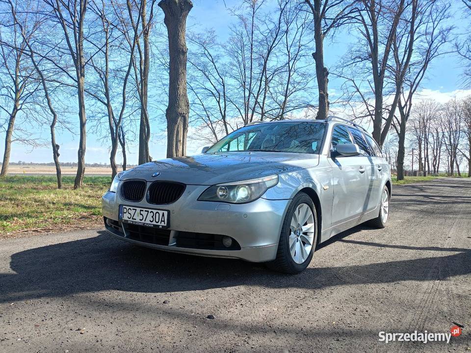 BMW E61 530d Gaj Mały