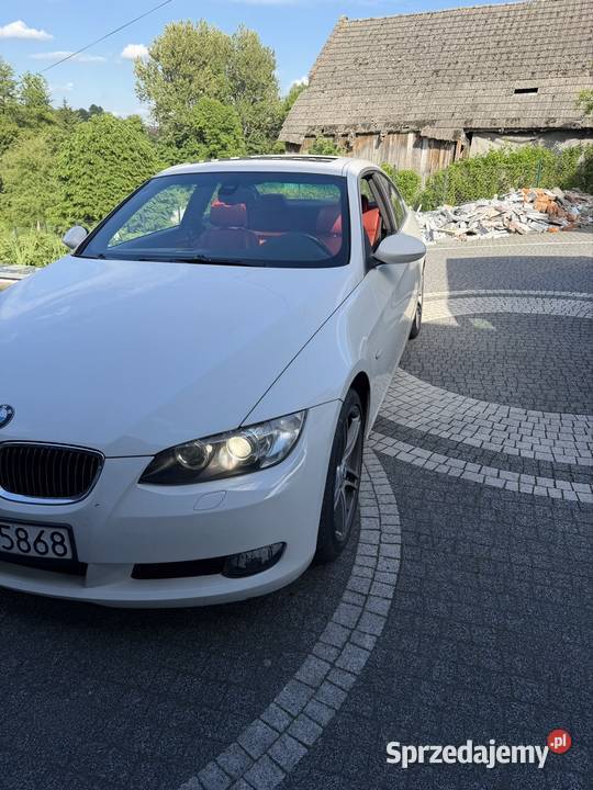 BMW e92 330i 280 2007r radio Seria 3 Bochnia