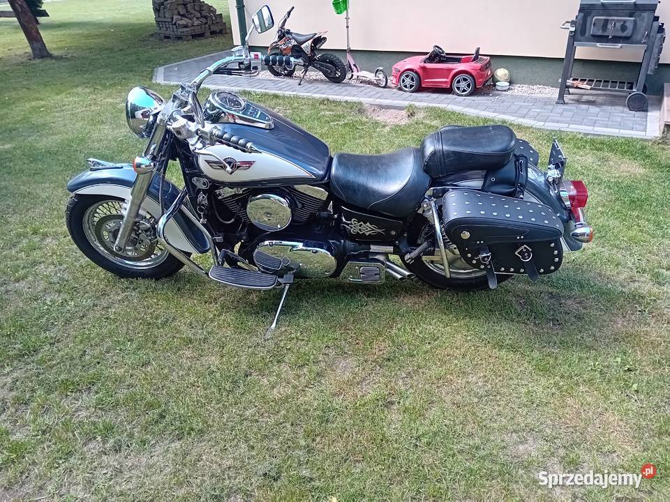 Kawasaki Vulkan VN 1500 Classic Sieradz
