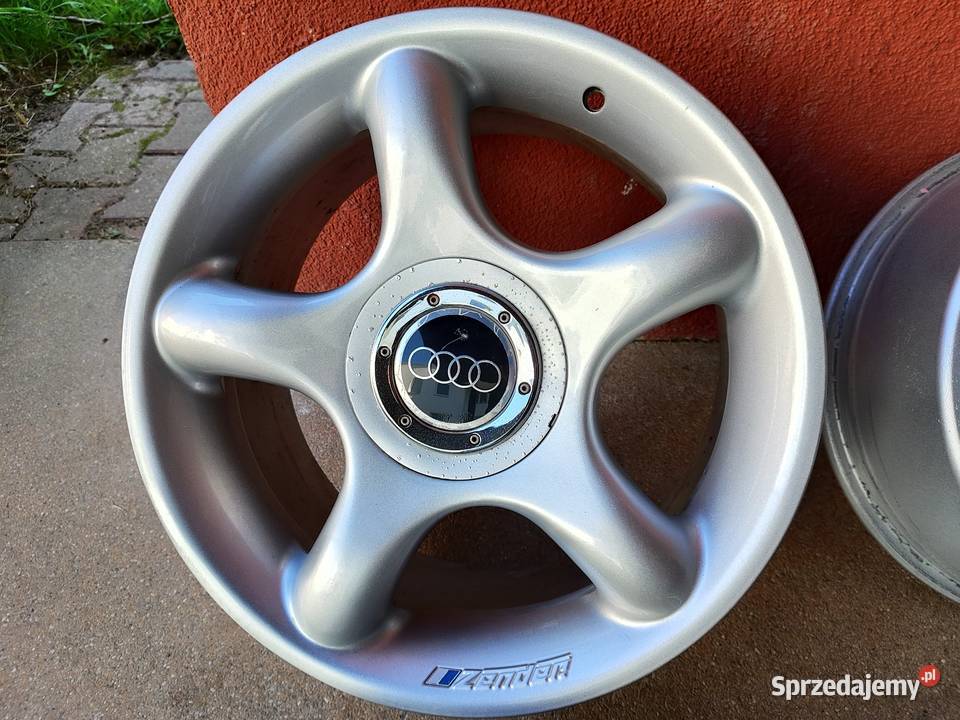 5x112 Alufelgi Zender Monza 17 Audi Seat VW aluminiowe Lublin