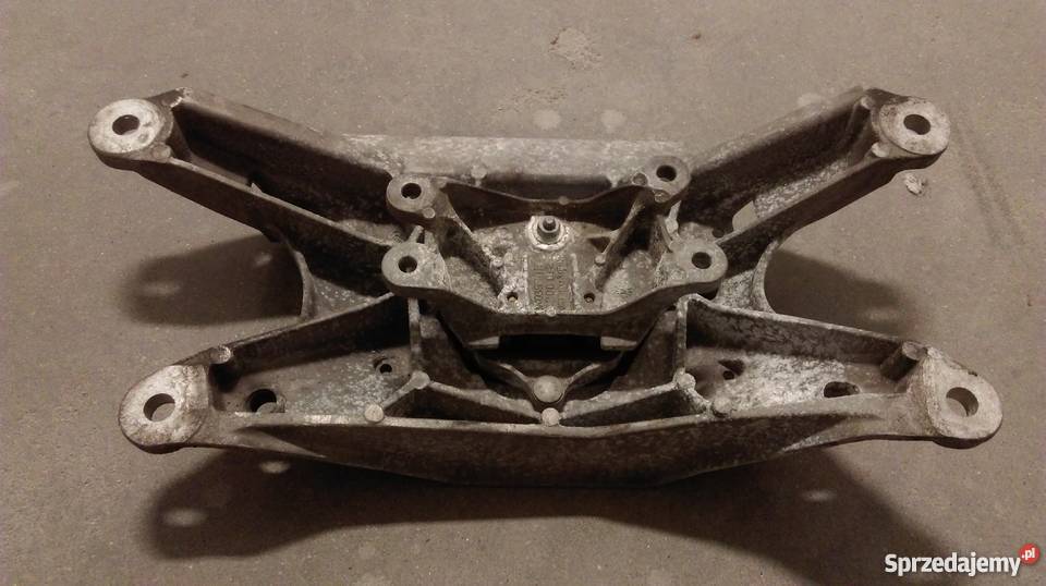 POMPA SPRZĘGŁA WYSPRZĘGLIK AUDI A4 B8 20TDI 170 mazowieckie Warszawa