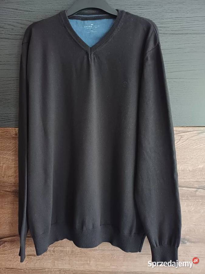Bluza męska Cross Jeans Odzież codzienna mazowieckie Pruszków