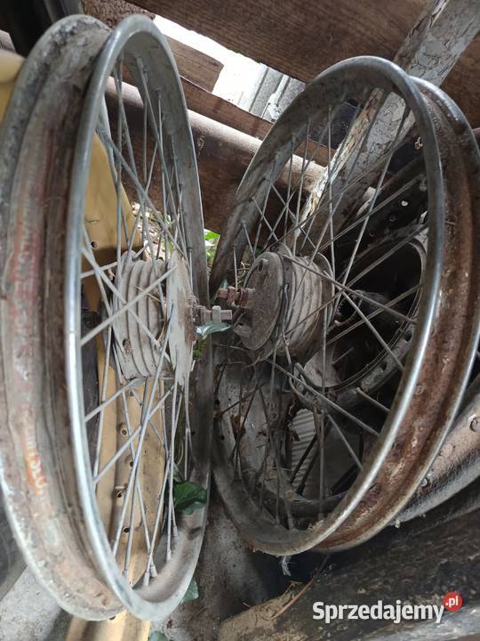 czesci komar romet kadet podkarpackie Łańcut sprzedam