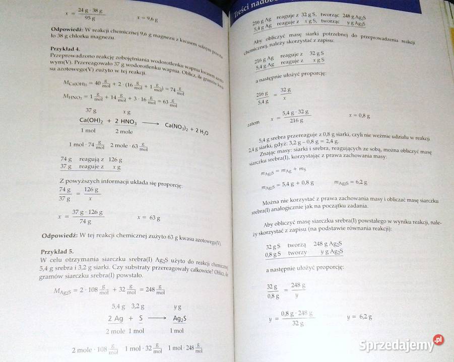 Chemia Nowej Ery 2 Podręcznik J i T Kulawik M Chełm