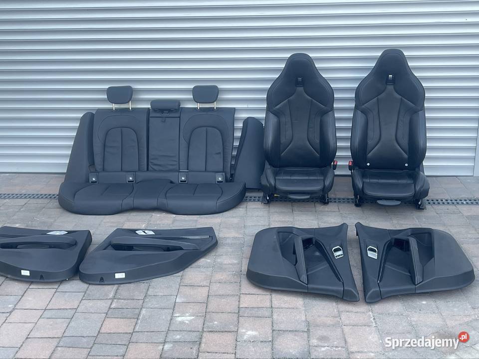 BMW f4044 m pakiet fotele sportowe Chmielnik sprzedam