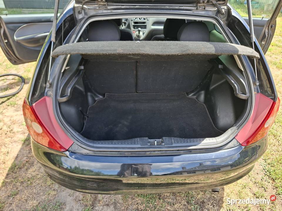 Sprzedam Hondę Civic Suserz